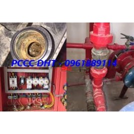 NHÀ THẦU LẮP ĐẶT HỆ THỐNG PCCC GIÁ RẺ TẠI THÁI NGUYÊN - 0968692585